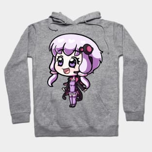 Yuzuki Yukari - Vocaloid Hoodie